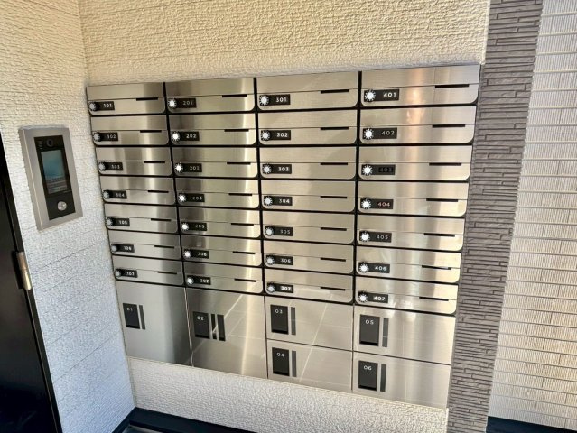 シェリル加古川のその他共用部分