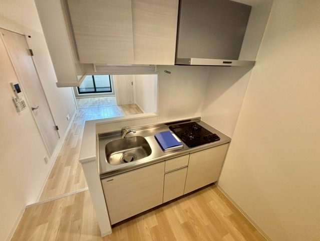 シェリル加古川のキッチン