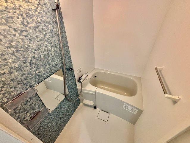 シェリル加古川の浴室