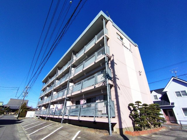 マンションＴＵの外観