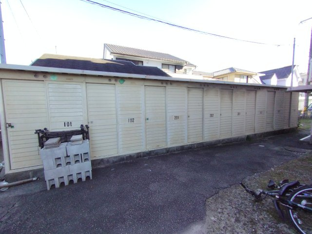 マンションＴＵのその他共用部分