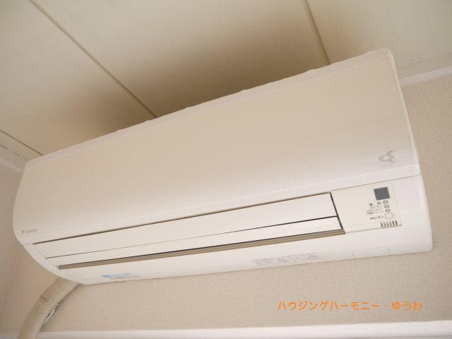 【冷暖房・空調設備】 | ミツワハイツ