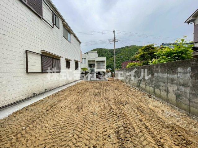 土地　唐櫃台2の外観