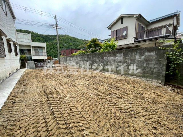 土地　唐櫃台2の外観