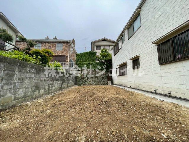 土地　唐櫃台2の外観