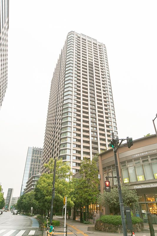 パークシティ大崎　ザ　タワー