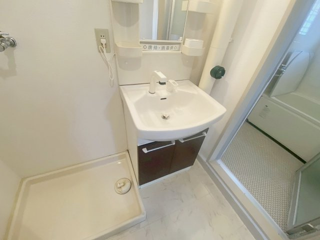 中山五月台住宅24号棟の浴室