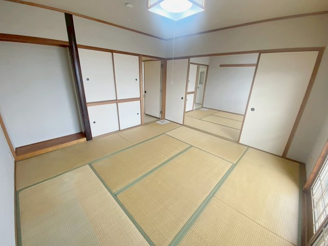 中山五月台住宅24号棟の和室