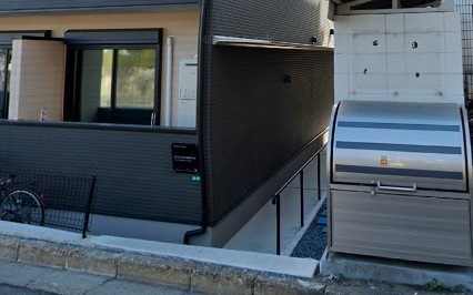 CRASTINE西堀8丁目Cのその他共用部分