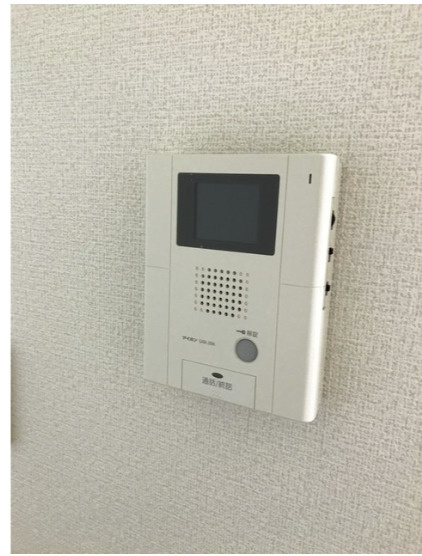 サニーヒルズ自由が丘のロビー