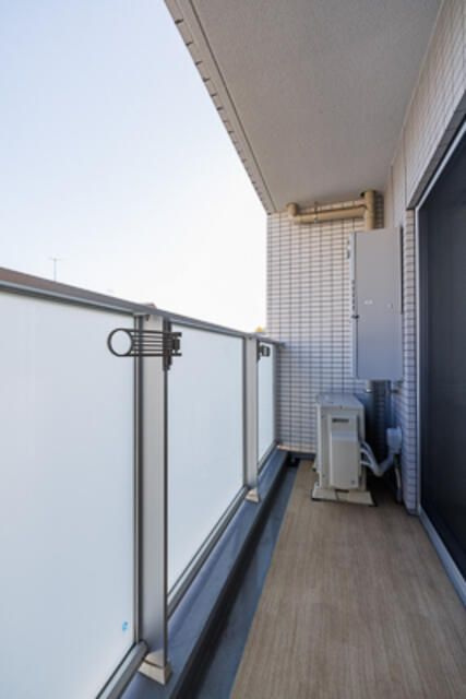 ライズ代々木Ⅲのバルコニー|■バルコニー＆眺望