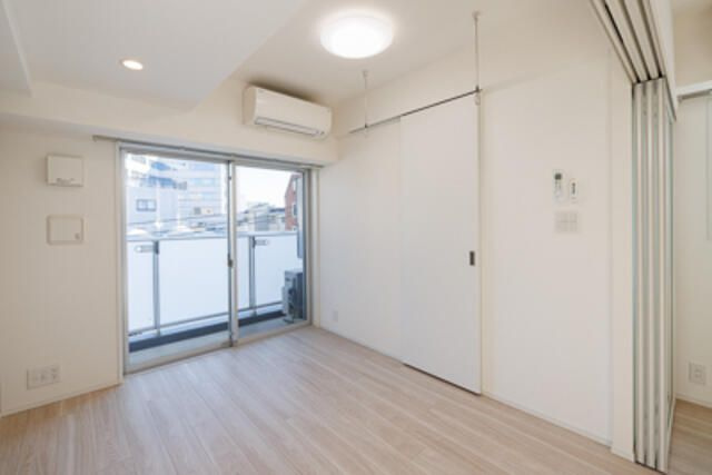 ライズ代々木Ⅲの外観