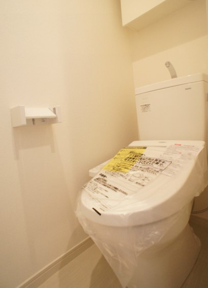 リブリ・戸田公園 のトイレ