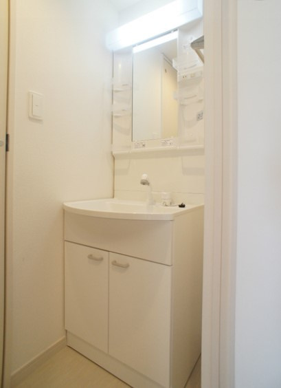 リブリ・戸田公園 の洗面所