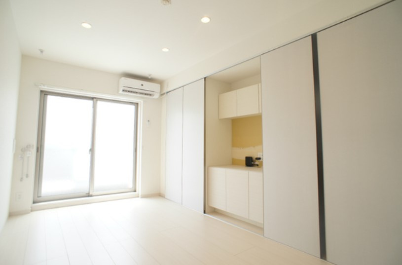 リブリ・戸田公園 の居間・リビング