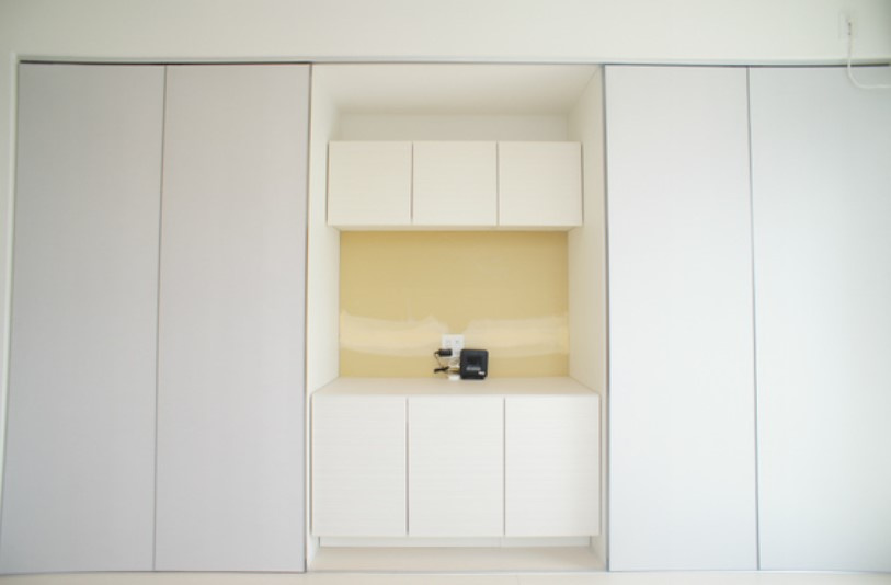 リブリ・戸田公園 の内装