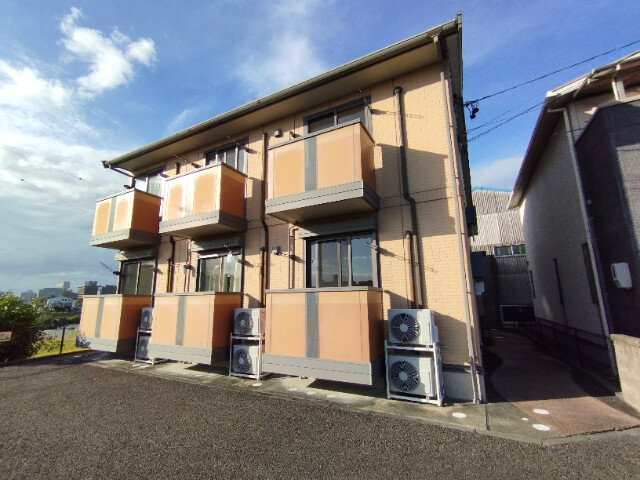 ハーシーズＡＰの外観