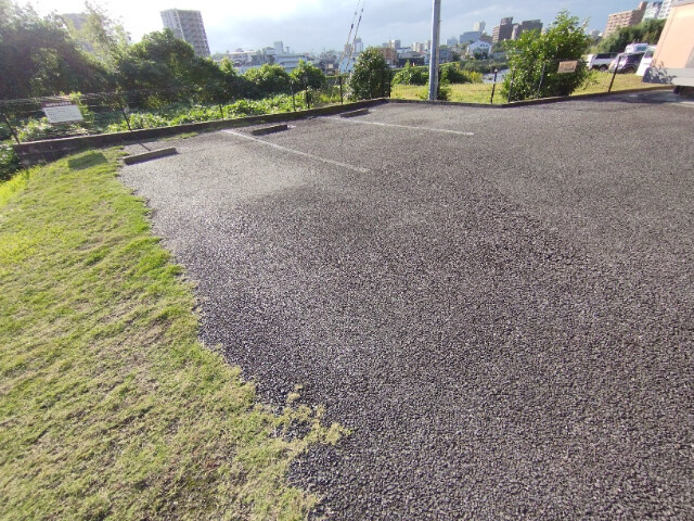 ハーシーズＡＰの駐車場