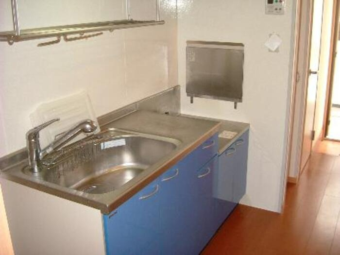 ハーシーズＡＰのキッチン