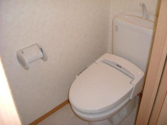 ハーシーズＡＰのトイレ