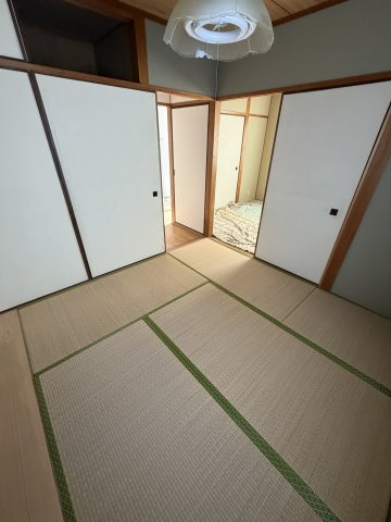 木下マンションの居間・リビング