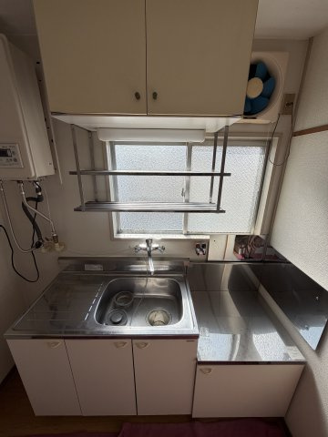 木下マンションのキッチン