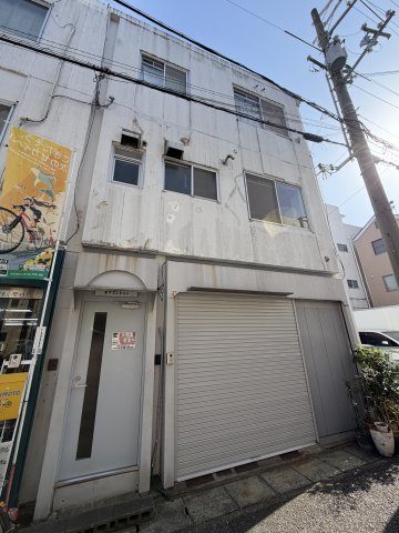 木下マンションの外観