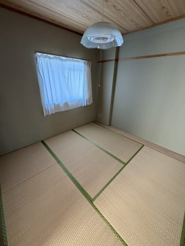 木下マンションの和室