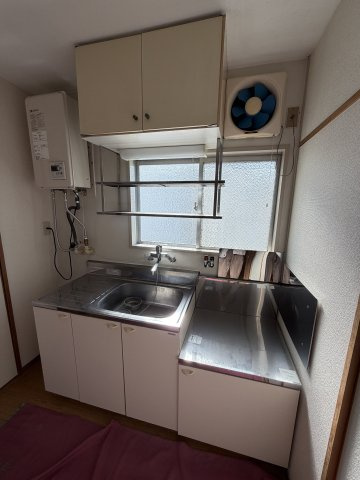 木下マンションのキッチン
