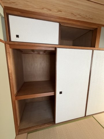 木下マンションの収納