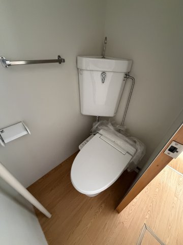 木下マンションのトイレ
