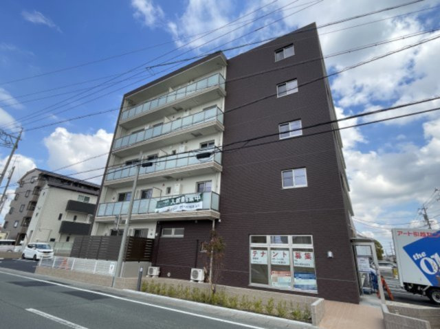 リライフ神立の外観