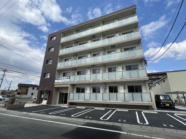 リライフ神立の外観