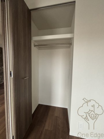 アーバングランデ新大阪の収納