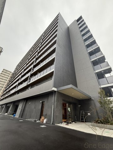 アーバングランデ新大阪の外観