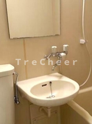 【洗面所】 | TDビル