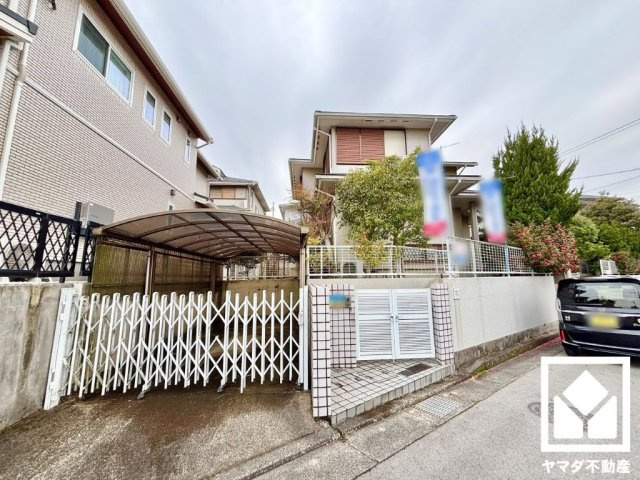 京田辺市花住坂３丁目