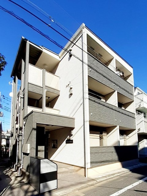 パークハイム常盤台