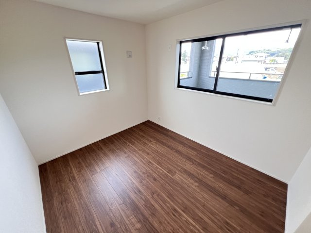 新築　甘楽郡甘楽町金井第2　Livele Garden.S　3号棟の洋室|甘楽町金井第2　Livele Garden.S