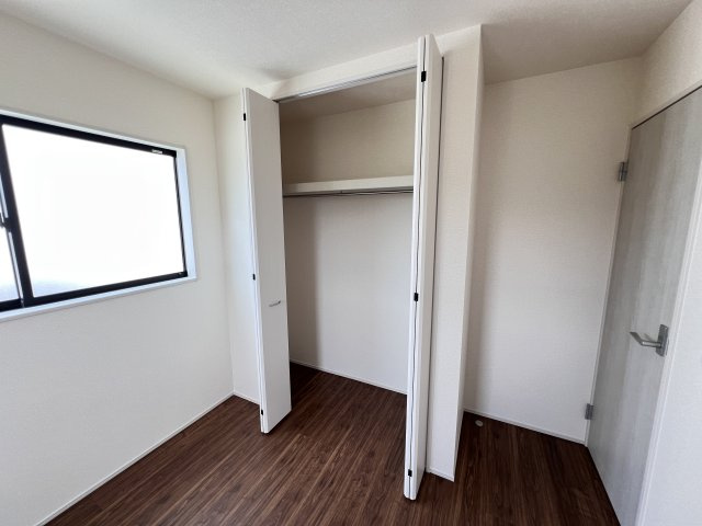 新築　甘楽郡甘楽町金井第2　Livele Garden.S　3号棟の収納|甘楽町金井第2　Livele Garden.S