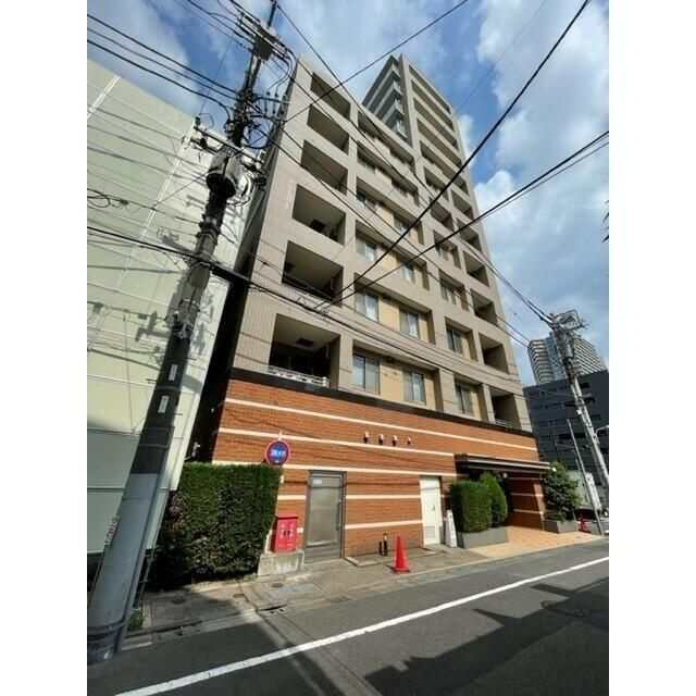 パラッシオ目黒不動前