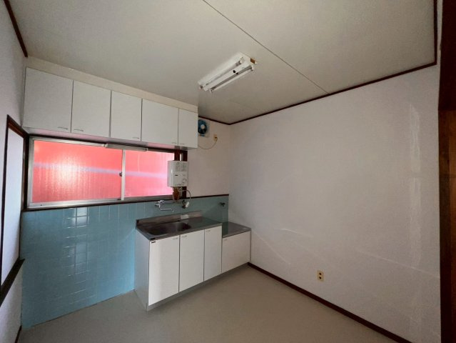 味美貸店舗の内装