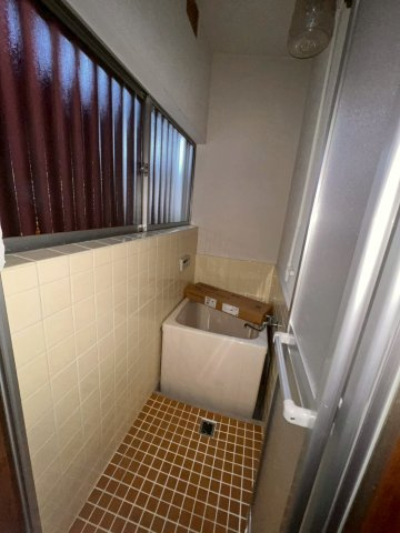 味美貸店舗の浴室