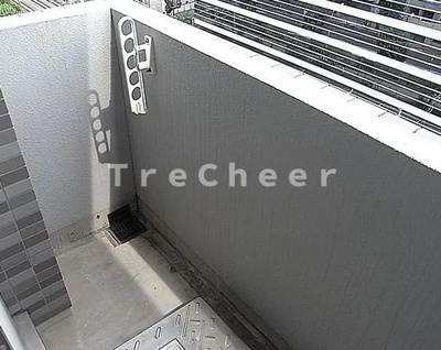 【バルコニー】 | スカイコート高田馬場第5