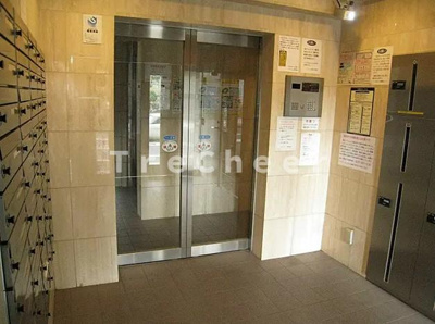 【エントランス】 | スカイコート高田馬場第5