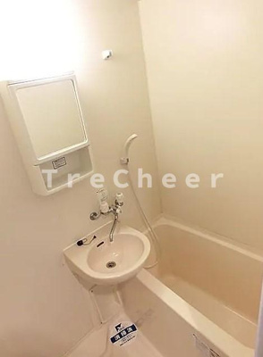 【浴室】 | スカイコート高田馬場第5