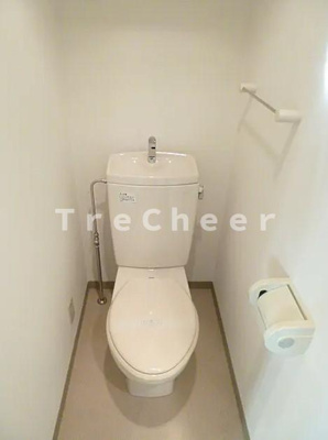 【トイレ】 | スカイコート高田馬場第5