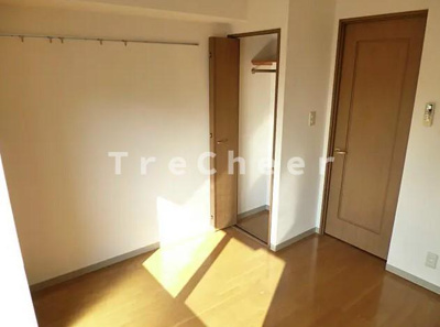 【寝室】 | スカイコート高田馬場第5