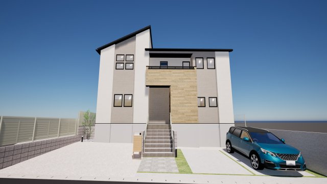 糟屋郡新宮町大字湊4期2号棟