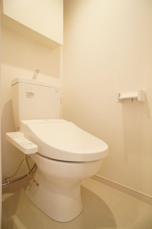 リブリ南浦和のトイレ